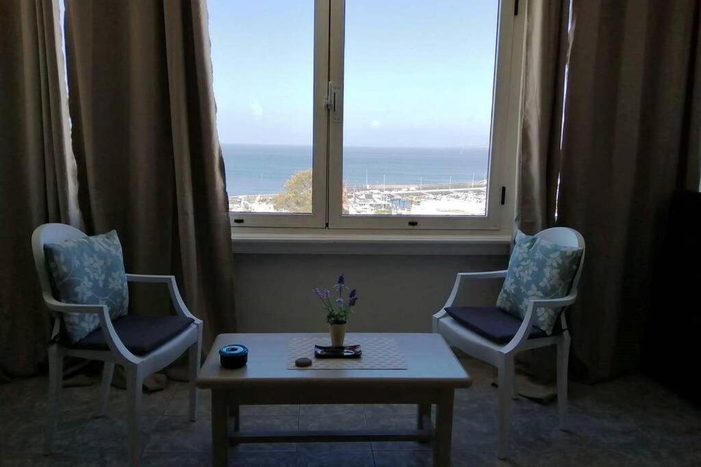 Wonderful Sea View Apartment In Puerto Del Carmen ปูแอร์โตเดลคาร์เมน ภายนอก รูปภาพ