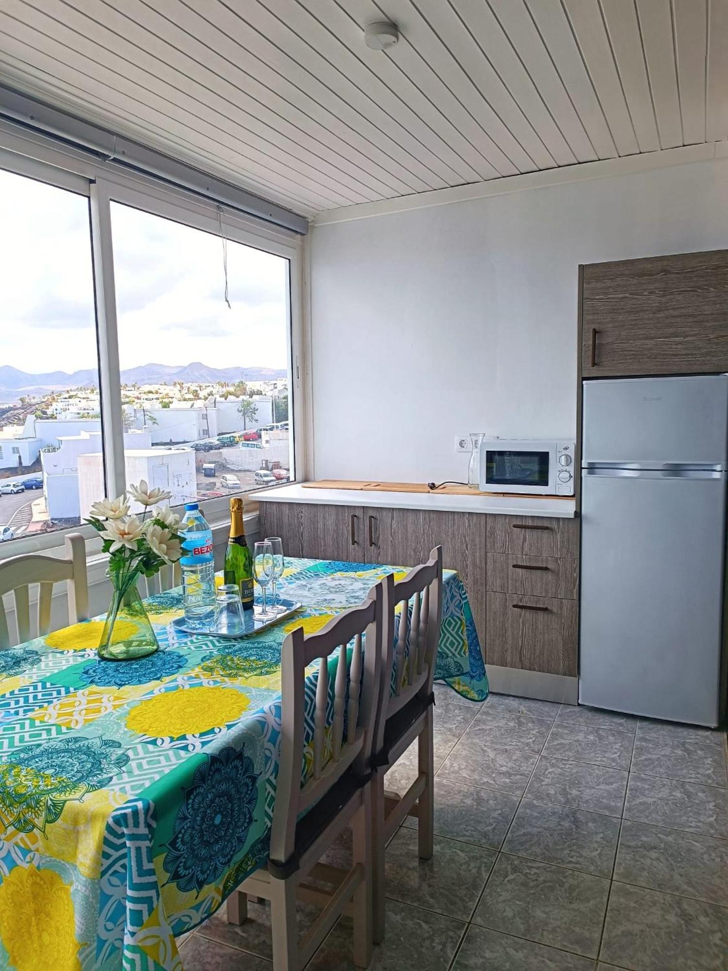 Wonderful Sea View Apartment In Puerto Del Carmen ปูแอร์โตเดลคาร์เมน ภายนอก รูปภาพ